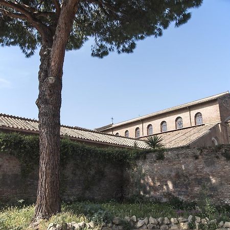 Beplace Aventino Rome Bagian luar foto