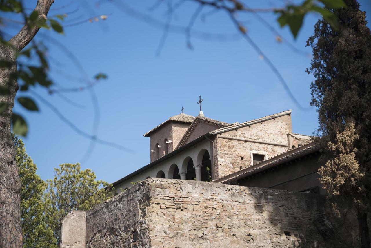 Beplace Aventino Rome Bagian luar foto