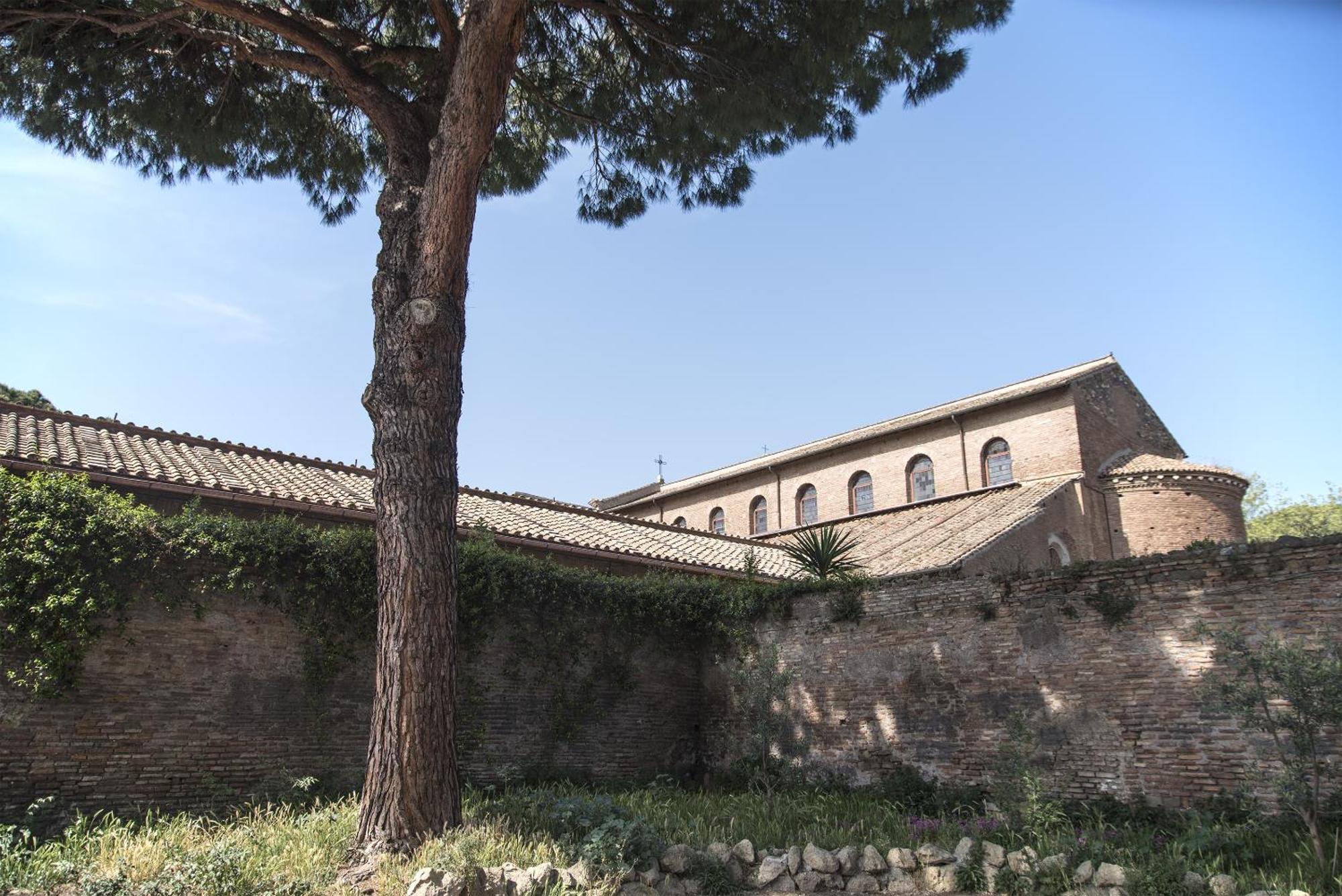 Beplace Aventino Rome Bagian luar foto